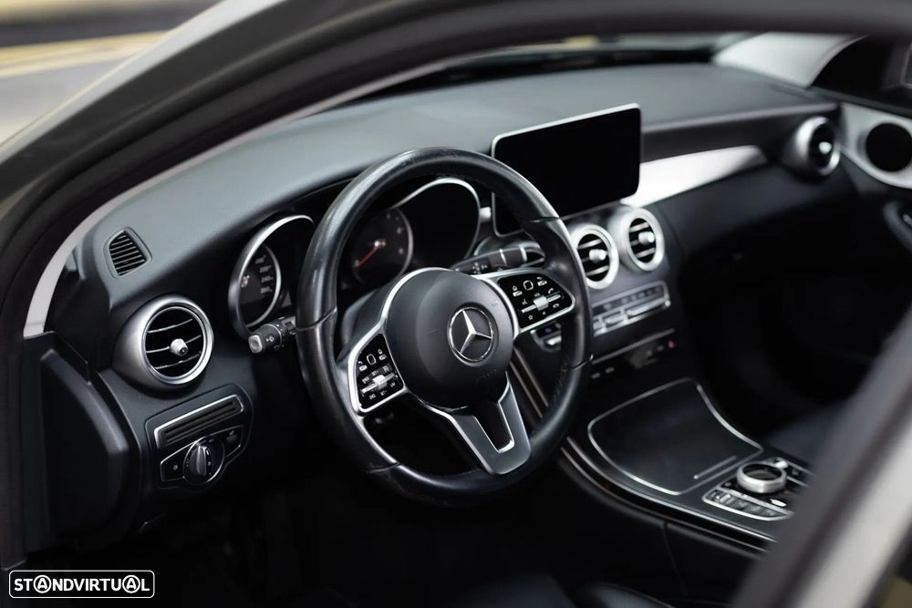 Mercedes-Benz C 300 de T 9G-TRONIC Exclusive - 29