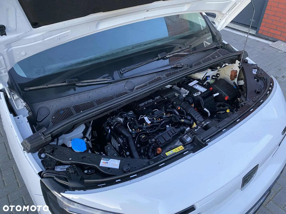 Peugeot PARTNER * 2024r NAJNOWSZY MODEL * Tylko 24.000km ! * 1.5 BleuHDI 102KM _ - 20