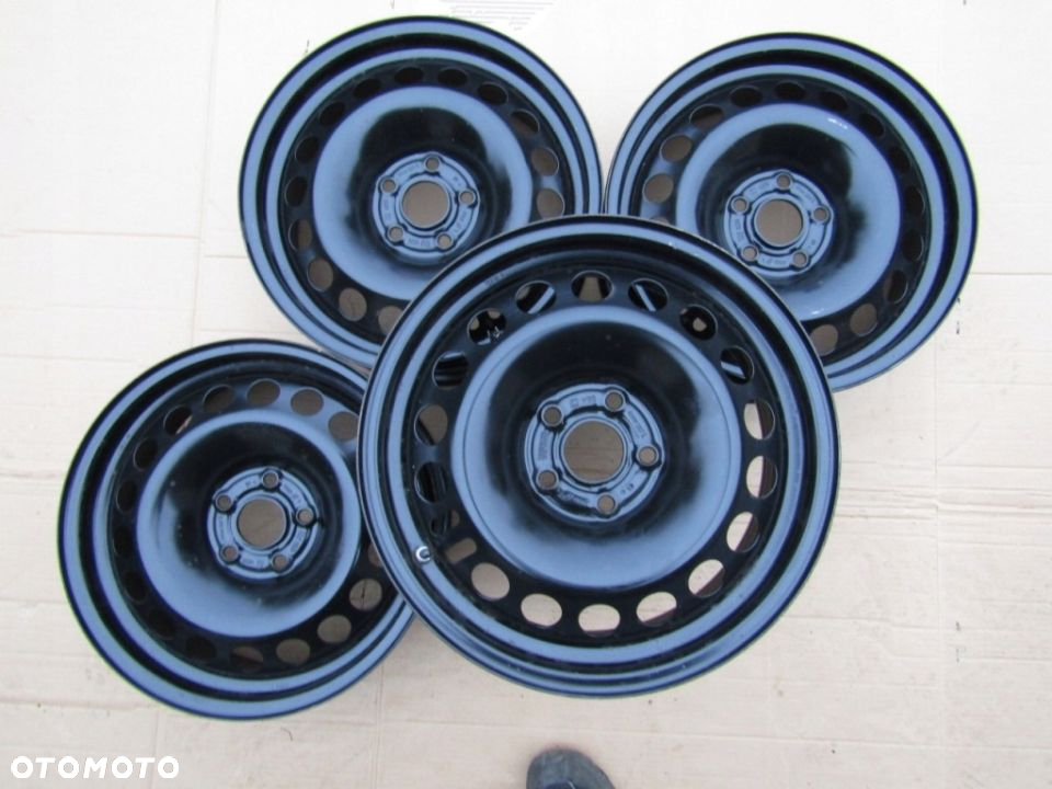 4x Felgi 16 Opel Astra V K 6,5j 5x105 ET41 + czujniki TPMS - 12