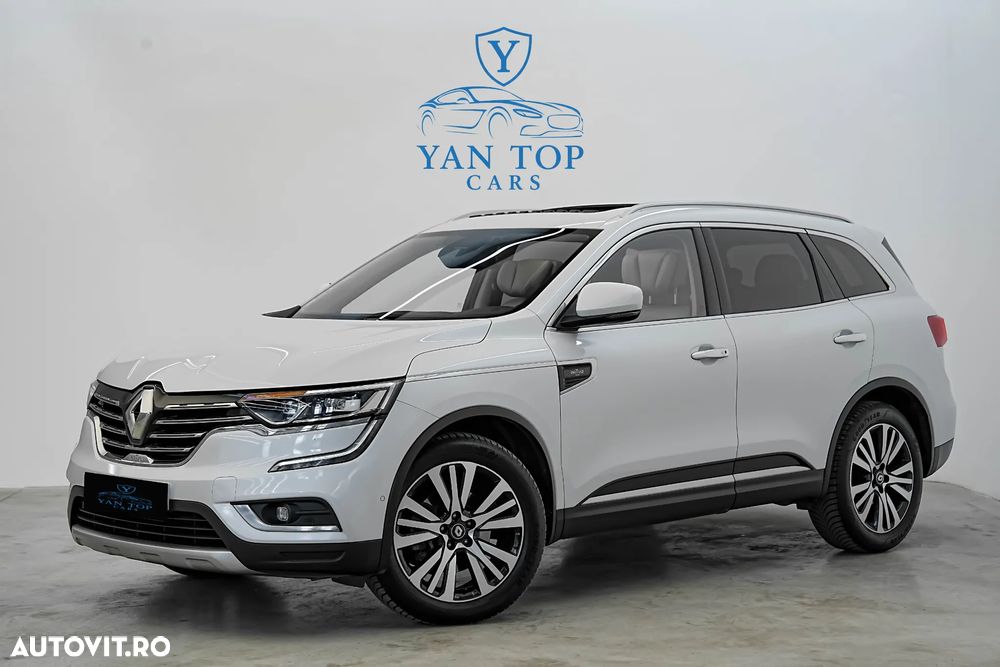 Renault Koleos 2.0 dCI Privilege Aut. - 11