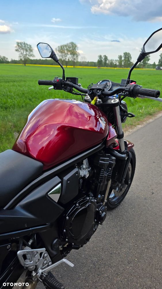 Suzuki Bandit - 18