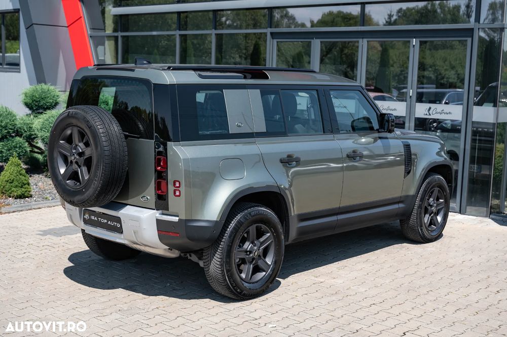 Land Rover Defender - 13