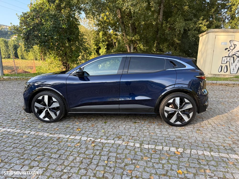 Renault Mégane E-Tech EV60 220hp optimum charge Techno - 9