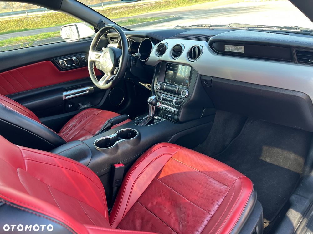 Ford Mustang 2.3 EcoBoost - 13