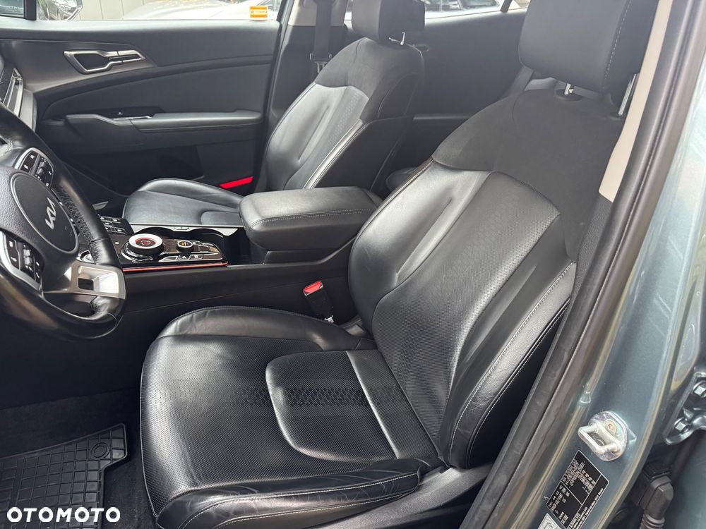 Kia Sportage 1.6 T-GDI HEV Business Line 4WD - 11