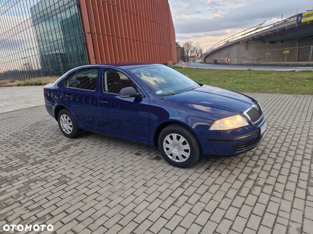 Skoda Octavia 1.4 Classic - 4