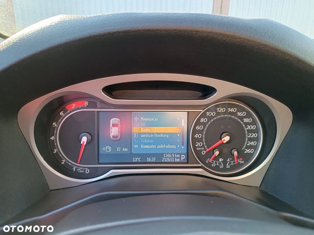 Ford Mondeo 2.0 T Titanium S MPS6 - 20