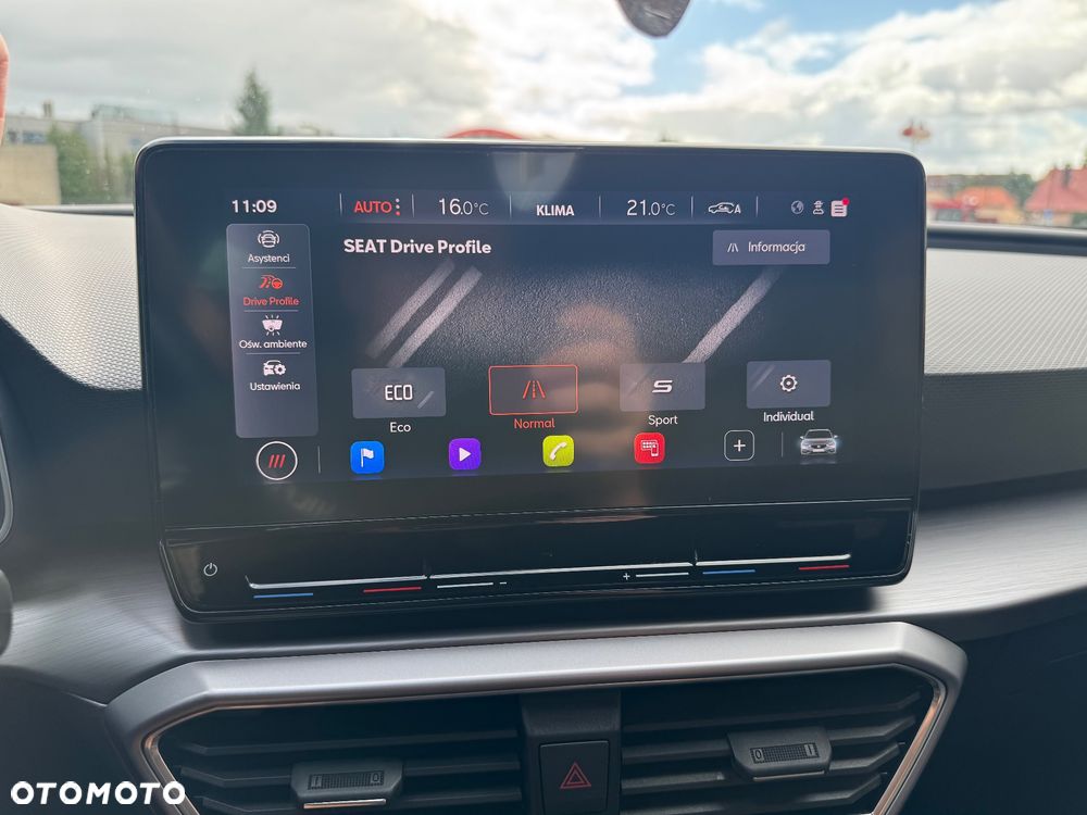 Seat Leon 2.0 TDI DSG FR - 21