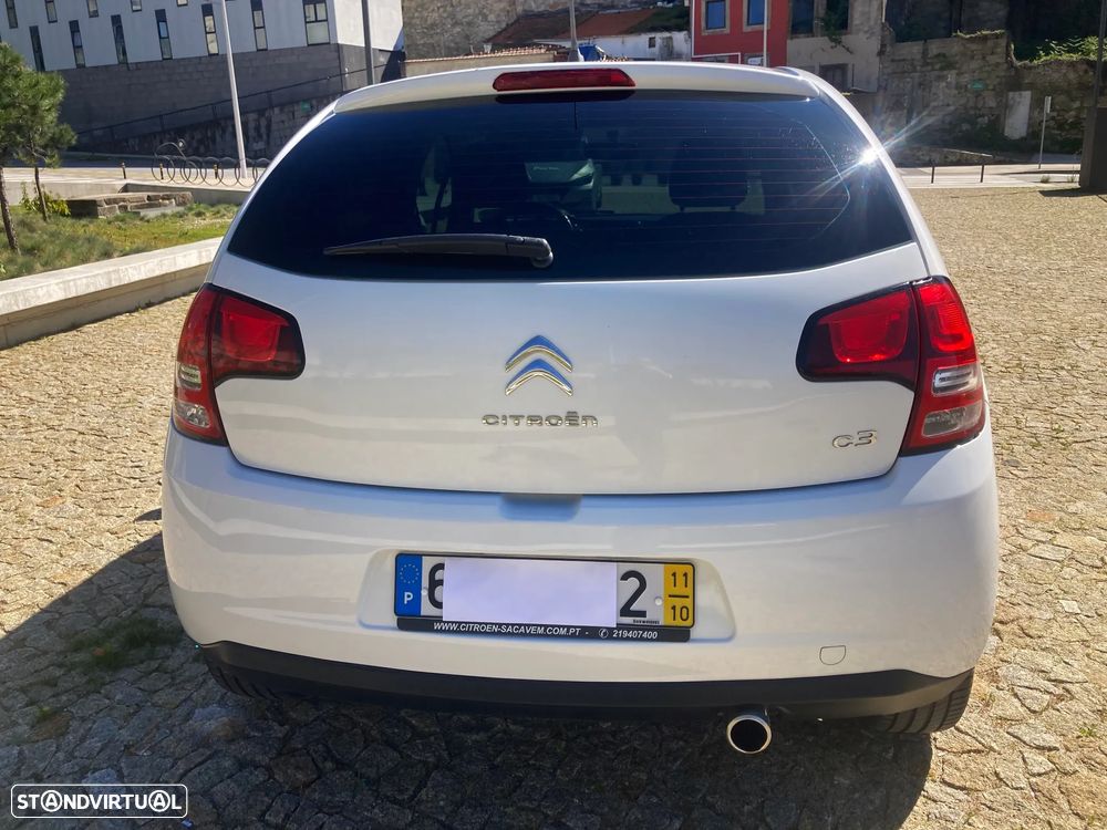 Citroën C3 1.4 HDI - 4