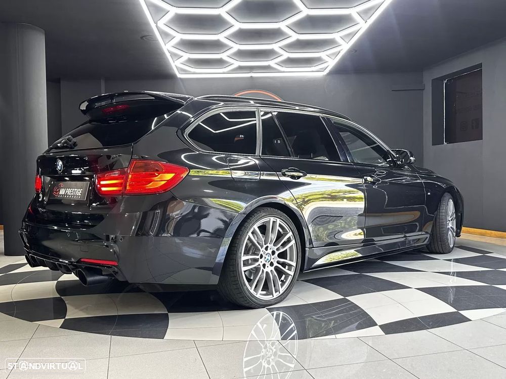 BMW 320 d Auto Pack M - 23