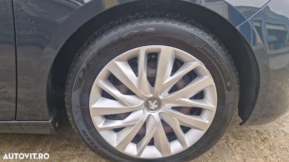 Peugeot 308 BlueHDi FAP 120 Stop & Start Active - 18