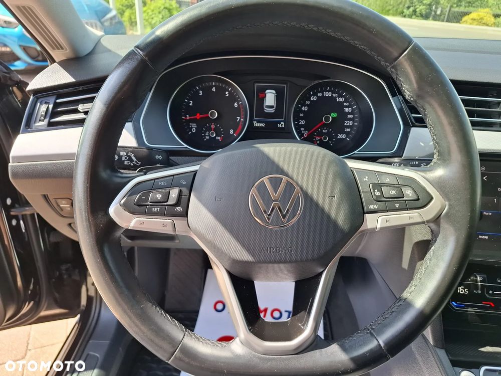 Volkswagen Passat 1.5 TSI EVO Business DSG - 22