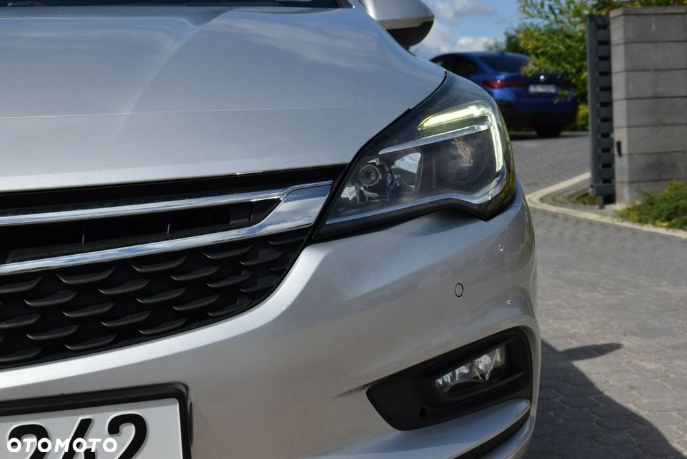 Opel Astra 1.0 Turbo Start/Stop Edition - 7