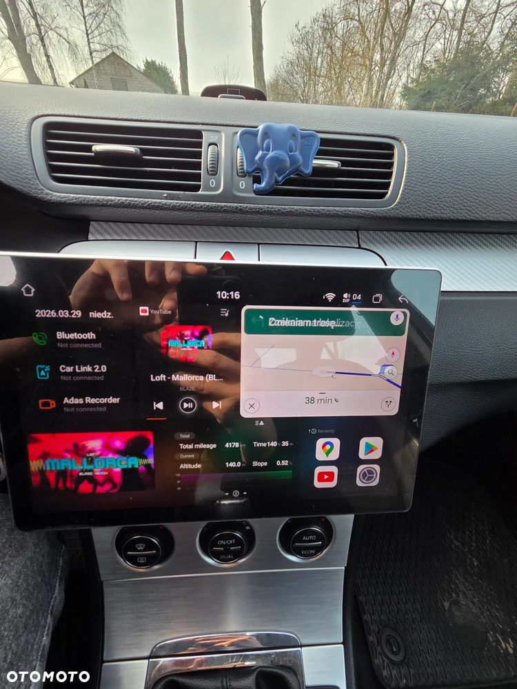 Volkswagen Passat 2.0 TDI DPF Highline - 6