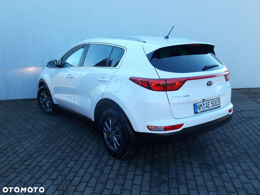 Kia Sportage - 4