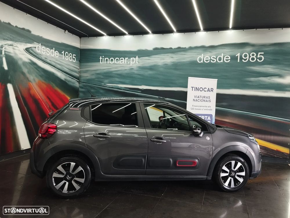 Citroën C3 1.2 PureTech C-Series - 4