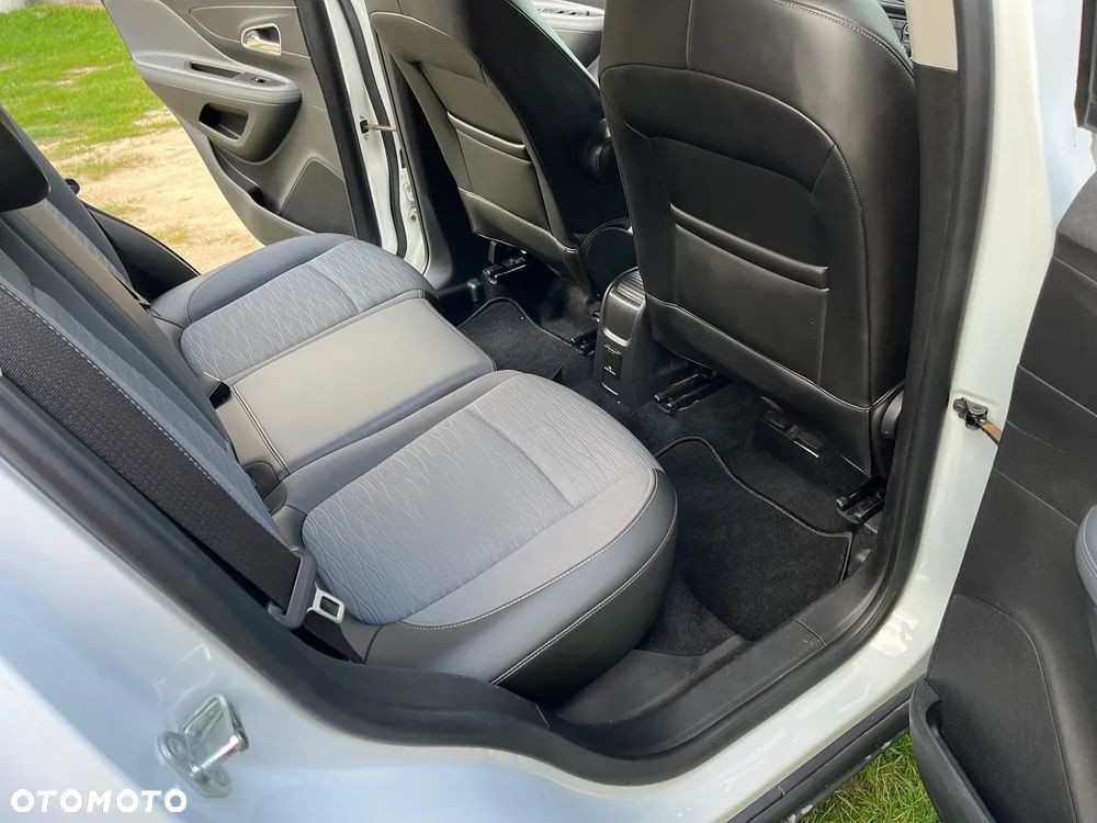 Opel Mokka 1.6 CDTI Cosmo S&S - 15
