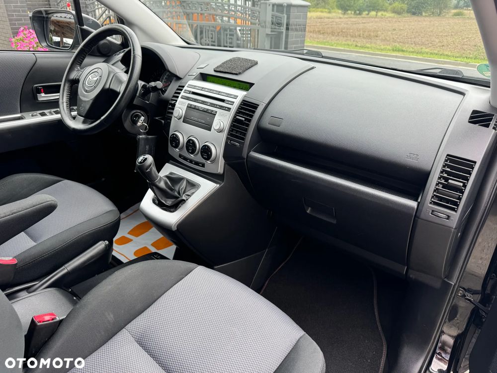 Mazda 5 2.0 Active - 16
