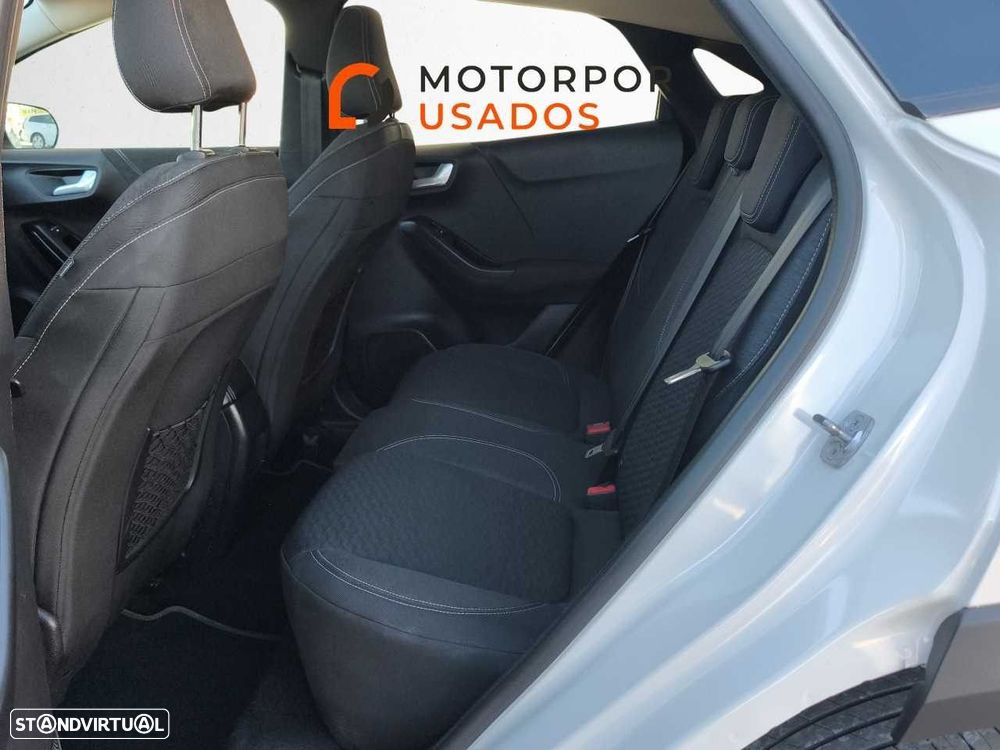 Ford Puma 1.0 EcoBoost MHEV Titanium - 10