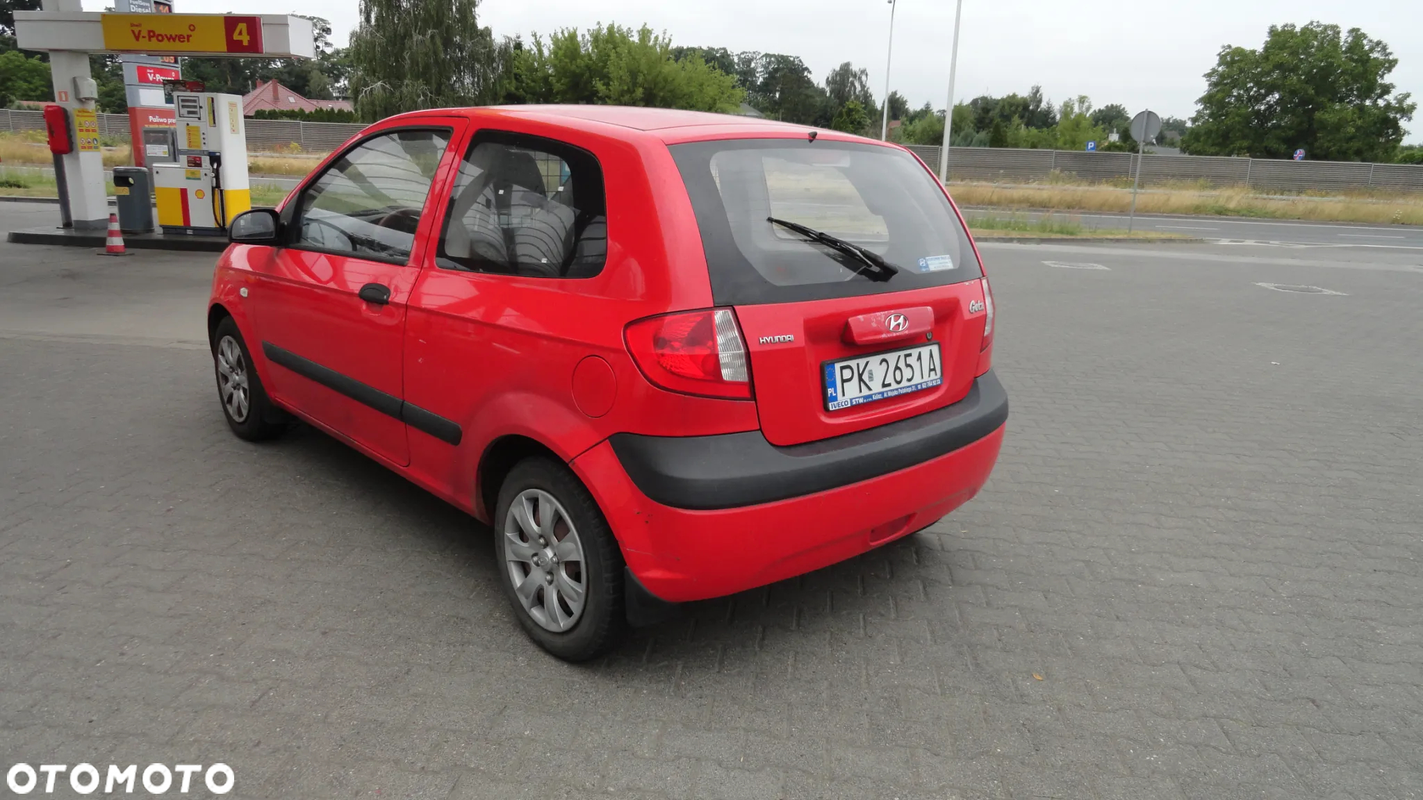 Hyundai Getz 1.1 Classic - 5