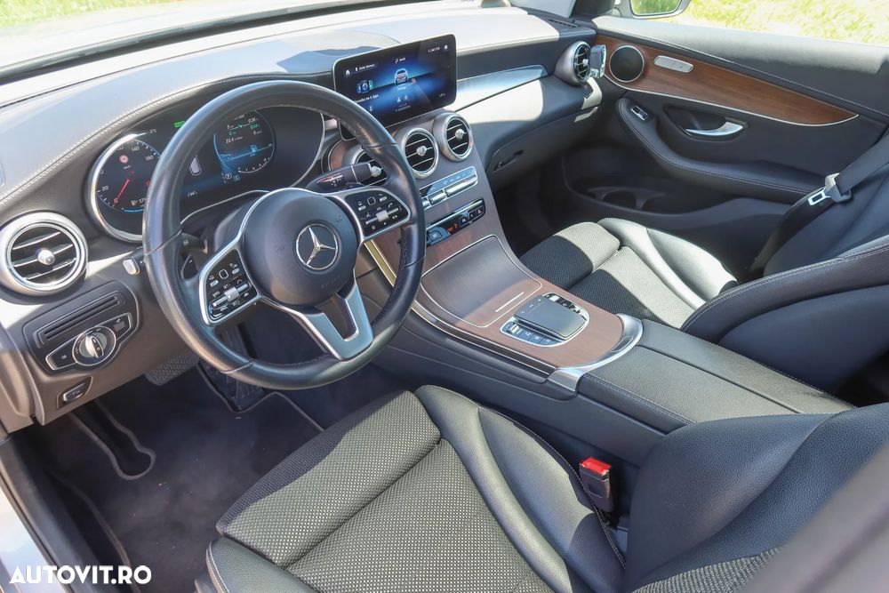 Mercedes-Benz GLC 200 4MATIC 9G-TRONIC - 6