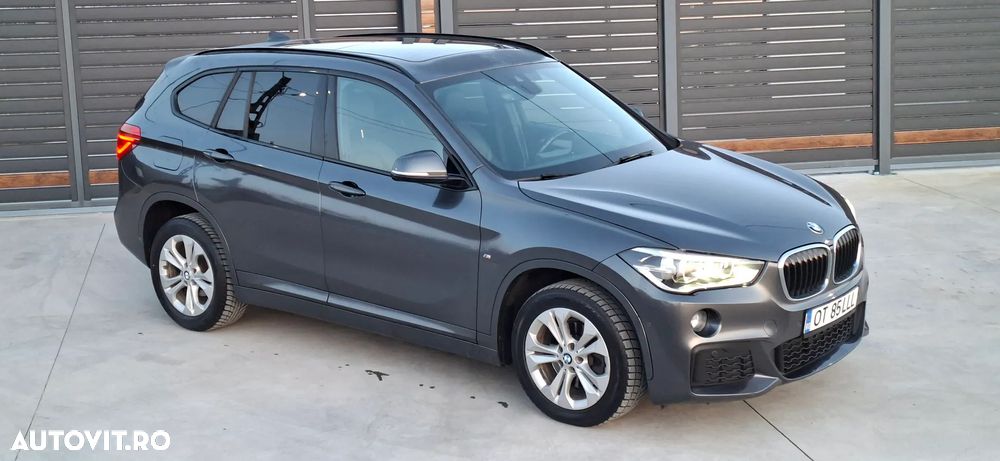 BMW X1 xDrive18d Aut. - 1