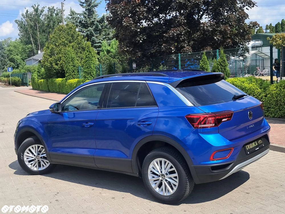 Volkswagen T-Roc 1.5 TSI GPF ACT Advance DSG - 8