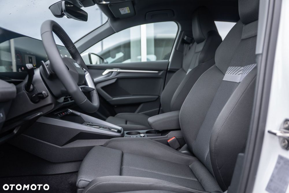 Audi A3 Limousine TFSI mHEV 110 kW S Line S tronic - 16