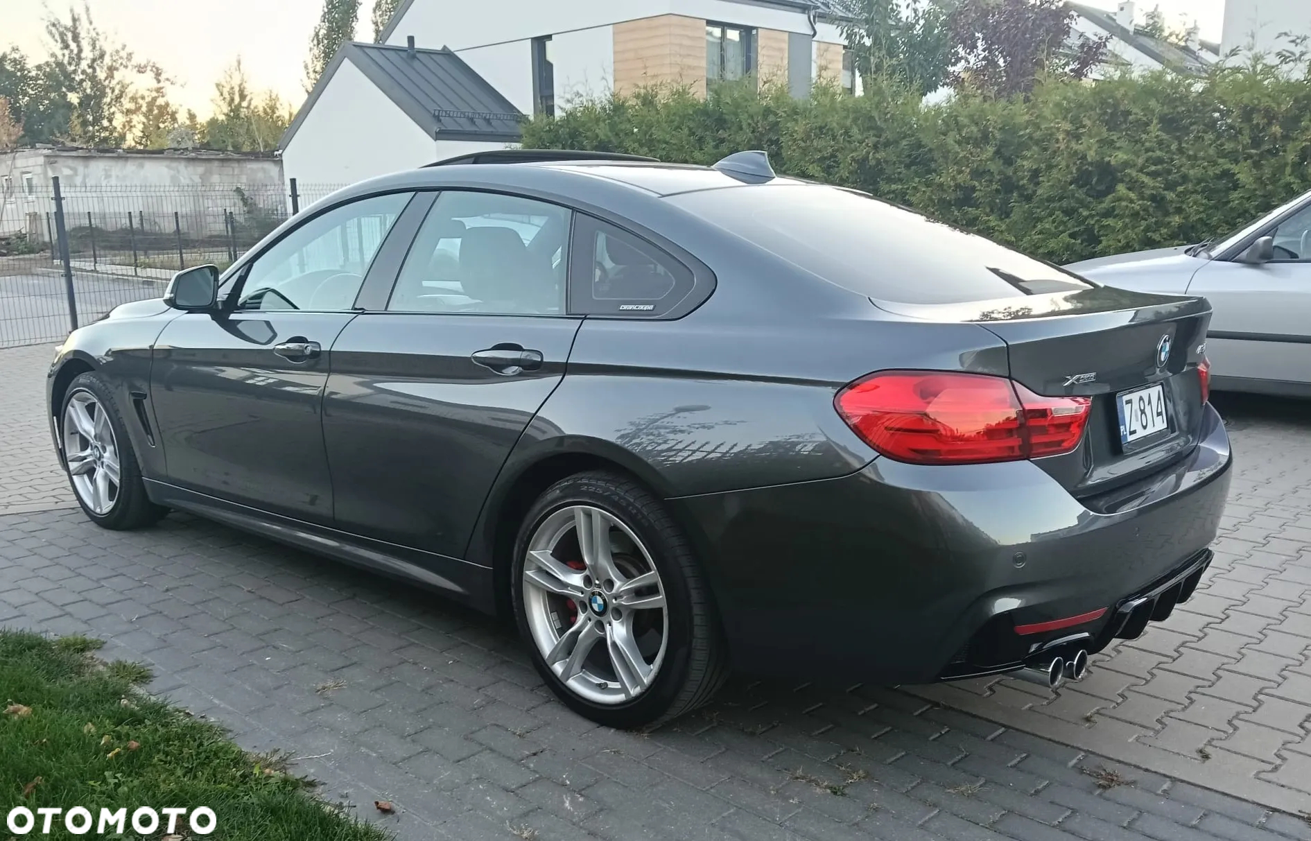 BMW Seria 4 430i Gran Coupe xDrive Sport-Aut M Sport - 5