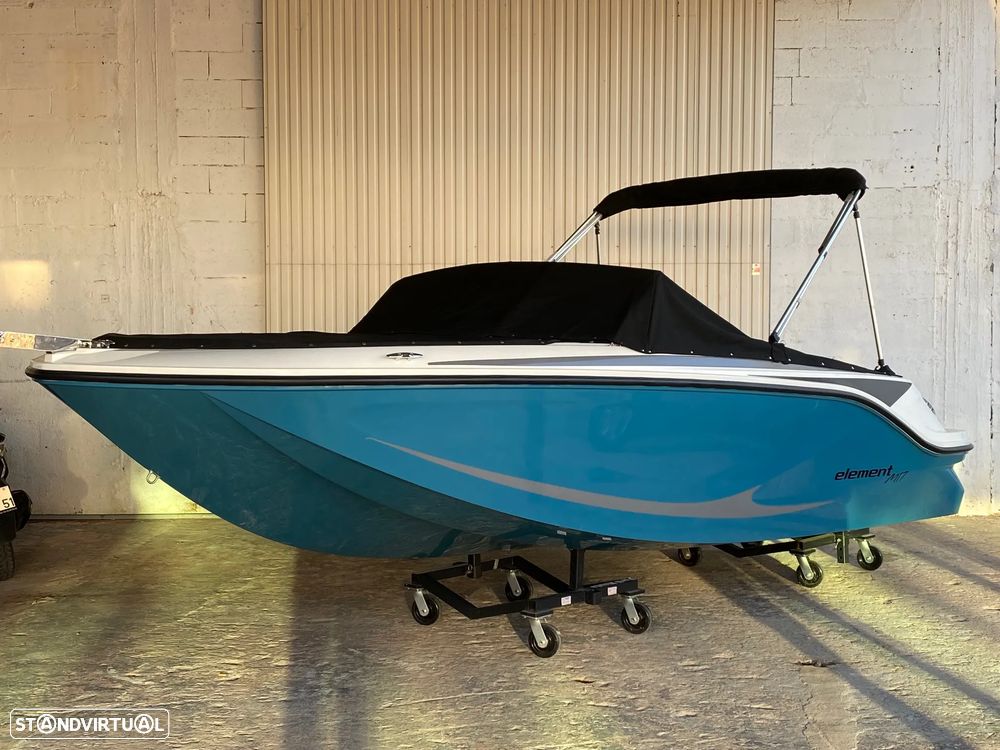 Bayliner Element M17 - 33