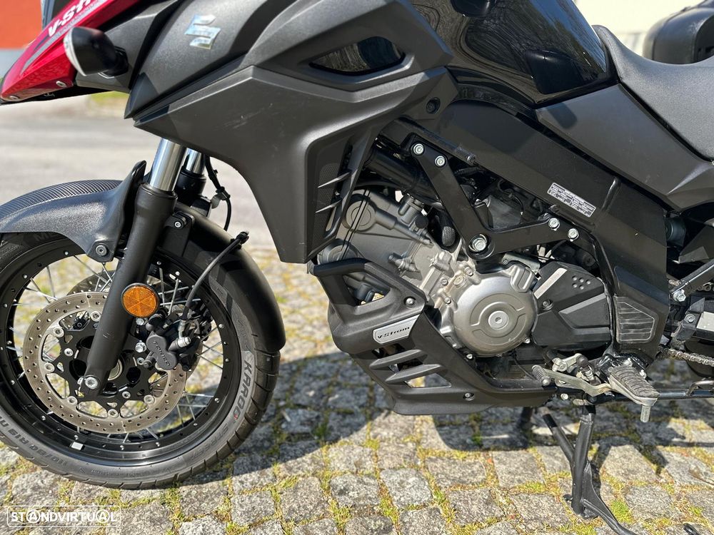 Suzuki DL DL650 XT V-Storm - 15