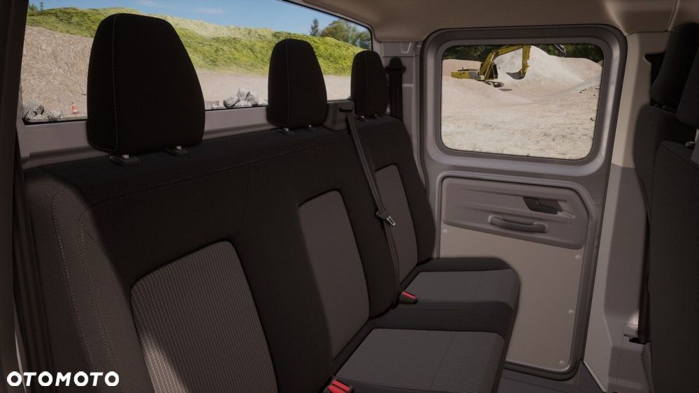 Volkswagen Transporter L2 (skrzynia) - 17