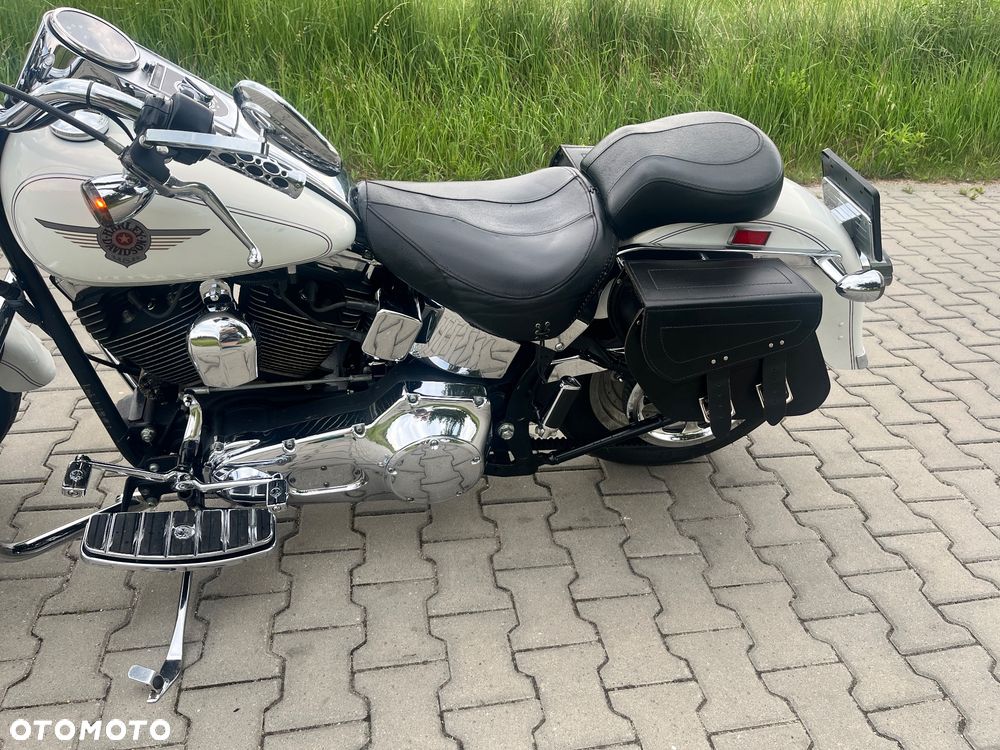 Harley-Davidson Softail Fat Boy - 7