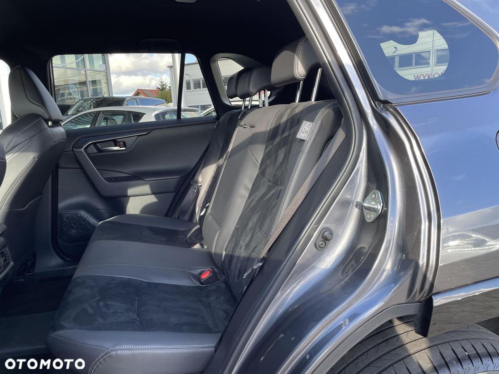 Toyota RAV4 2.5 Plug-In Hybrid GR Sport 4x4 - 16