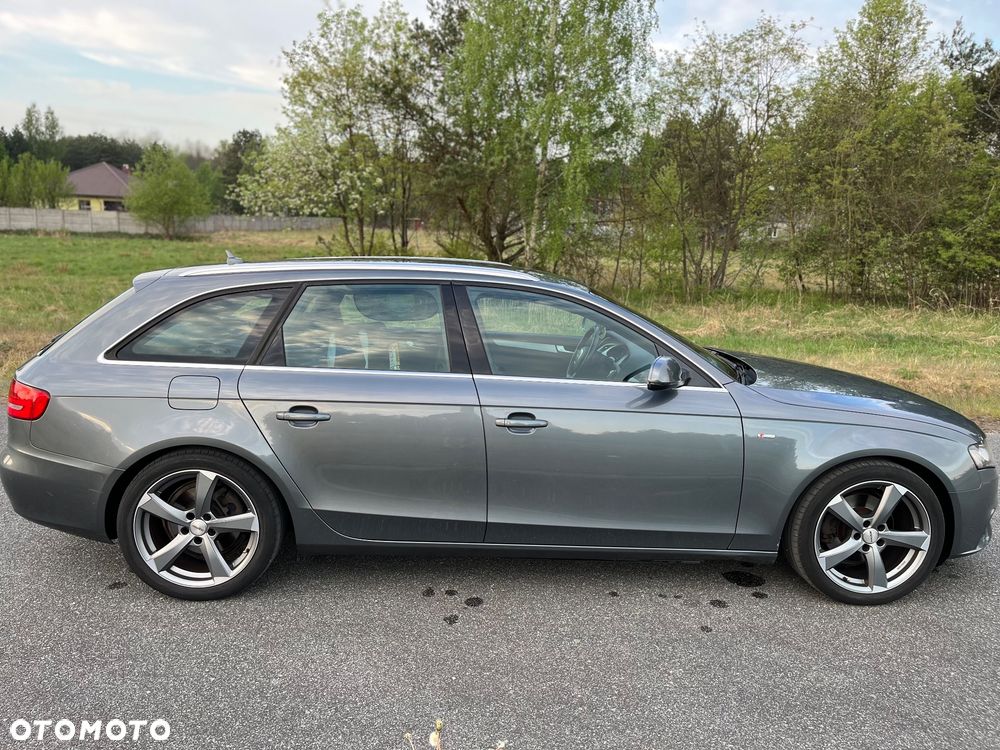 Audi A4 Avant 2.0 TDI - 23