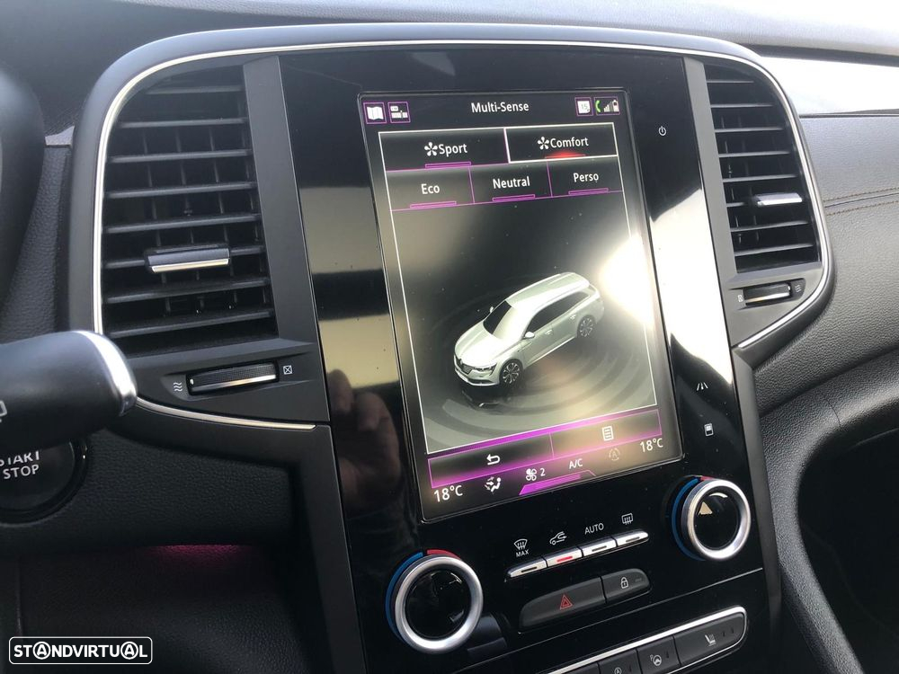 Renault Talisman Sport Tourer - 17