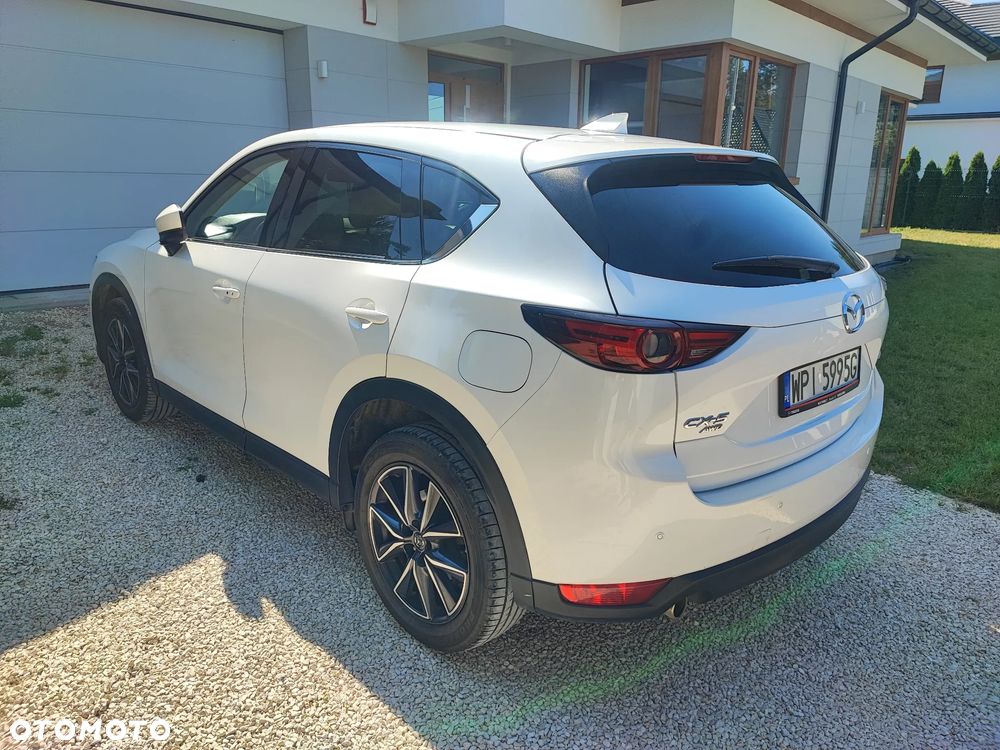 Mazda CX-5 2.2 D Skypassion AWD - 8