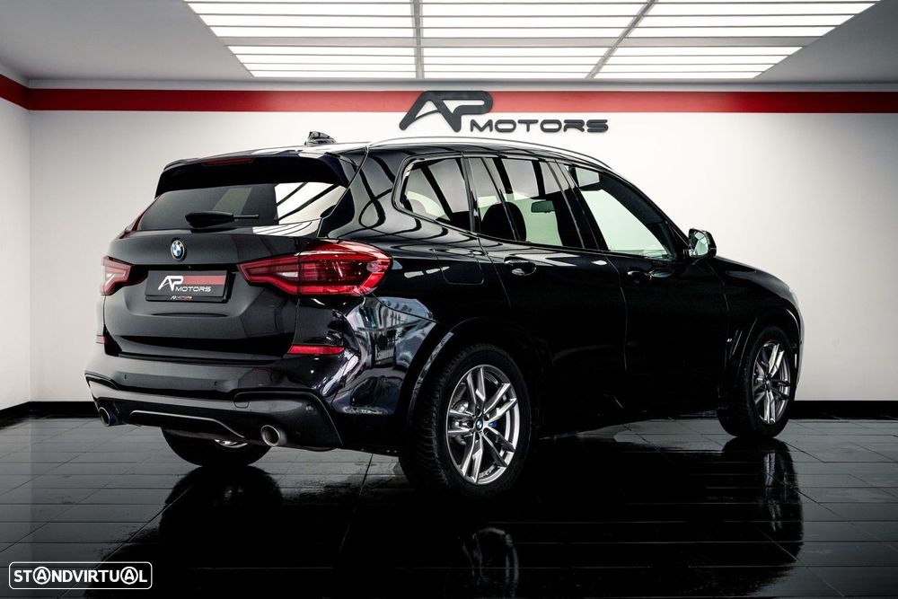 BMW X3 30 e xDrive Pack M - 14