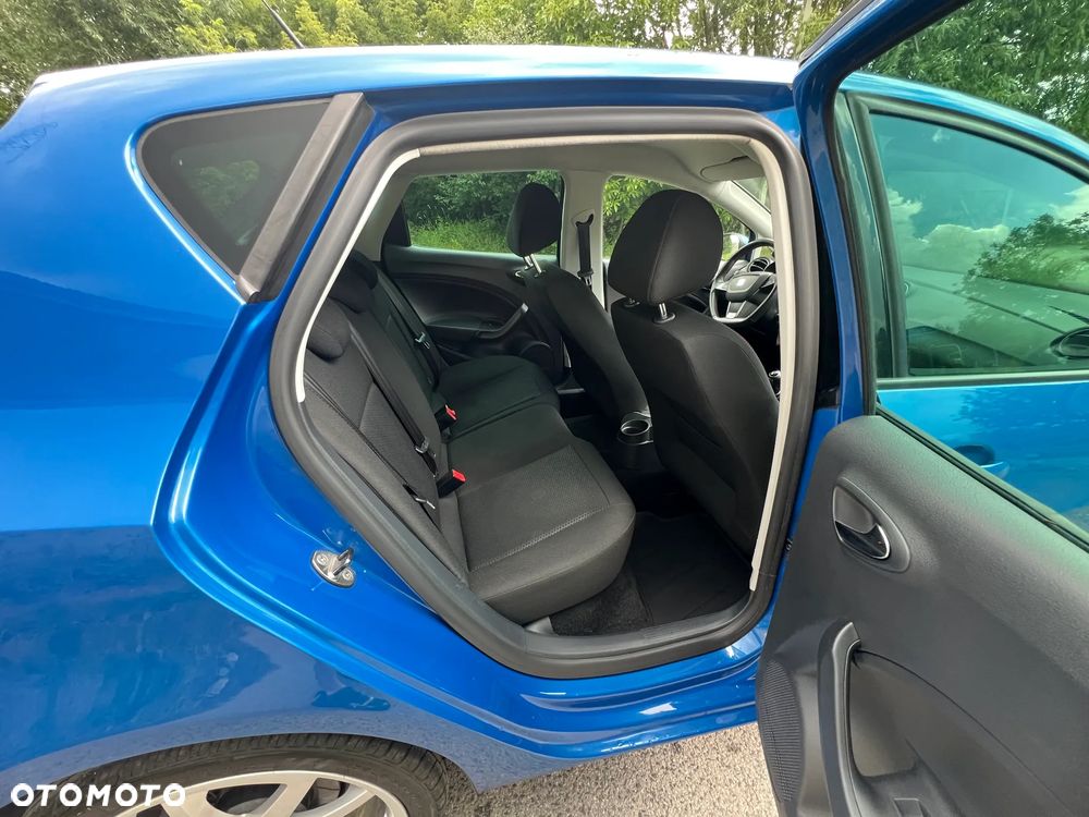 Seat Ibiza 2.0 TDI CR FR - 9