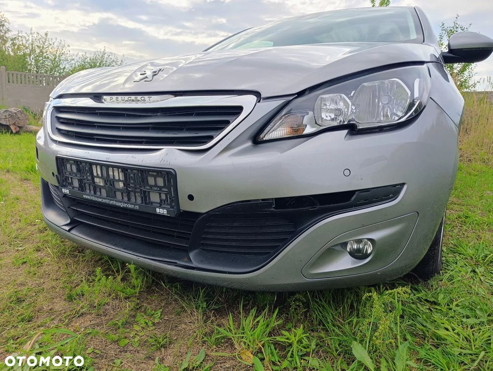 Peugeot 308 1.6 BlueHDi Active S&S - 23