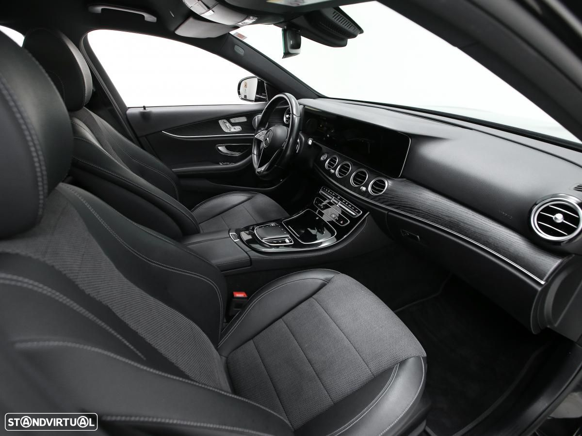 Mercedes-Benz E 300 de T 9G-TRONIC AMG Line - 9