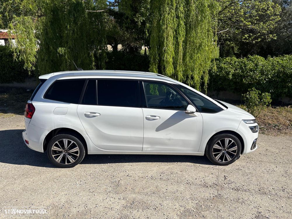 Citroën Grand C4 Spacetourer - 46