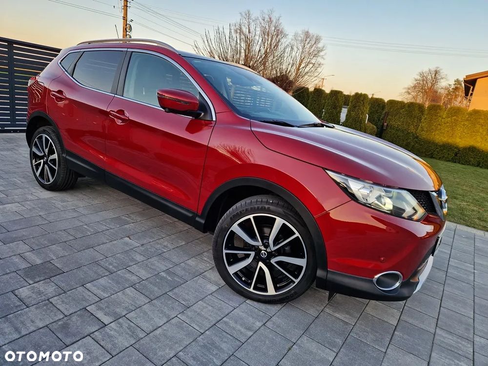 Nissan Qashqai 1.6 DIG-T Tekna+ - 11