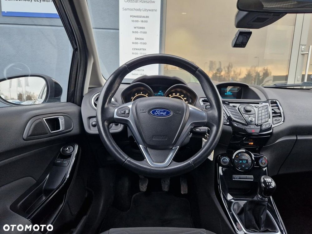 Ford Fiesta 1.0 EcoBoost Silver X Plus 2 ASS - 15