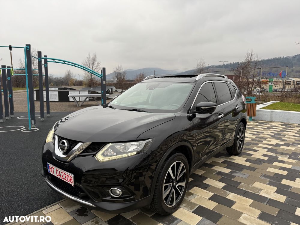 Nissan X-Trail 1.6 dCi Tekna - 15