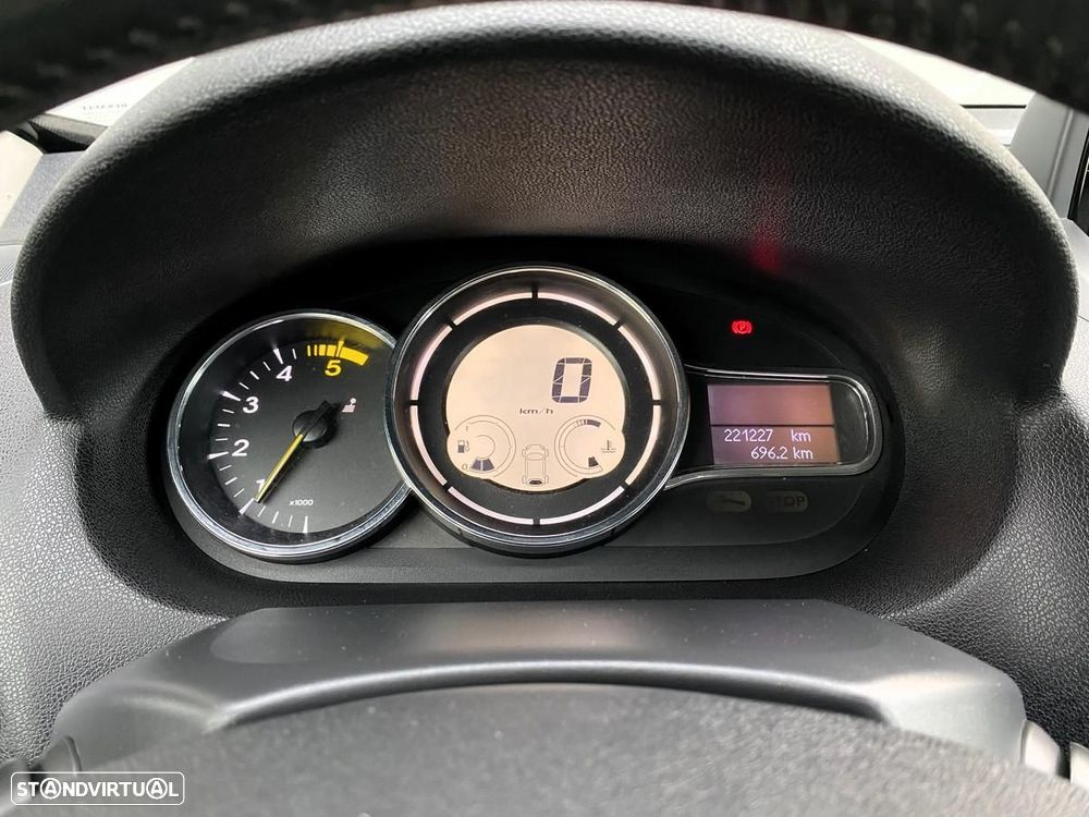 Renault Mégane Sport Tourer 1.5 dCi Dynamique S SS - 24