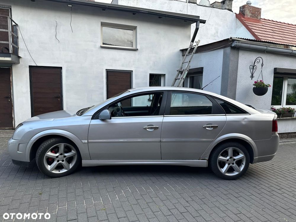 Opel Vectra - 10