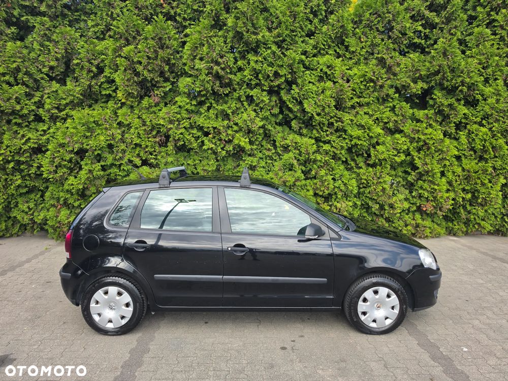 Volkswagen Polo 1.2 Entry - 6