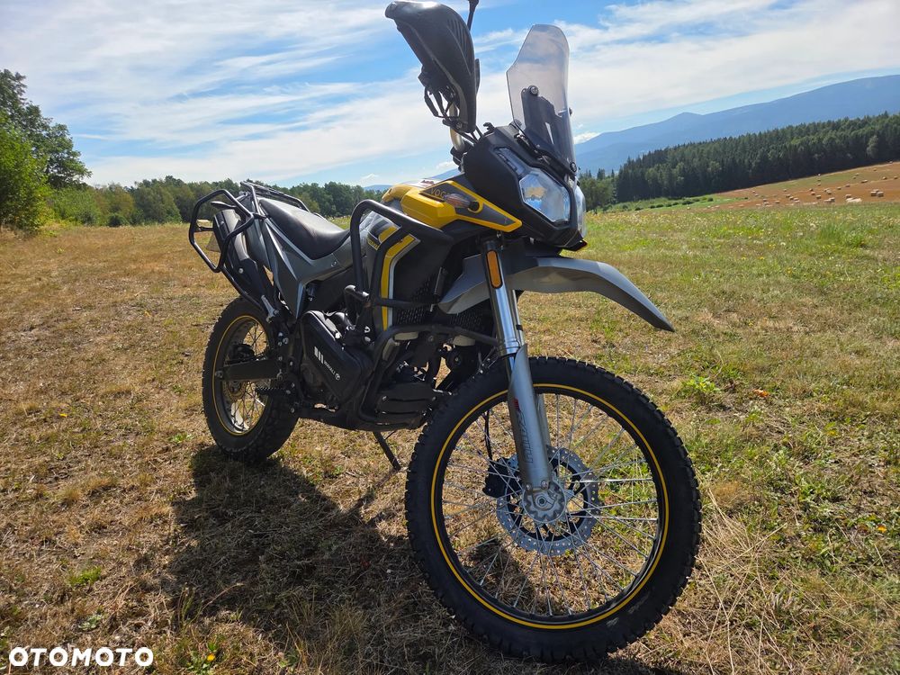 VOGE 300GY RALLY - 1