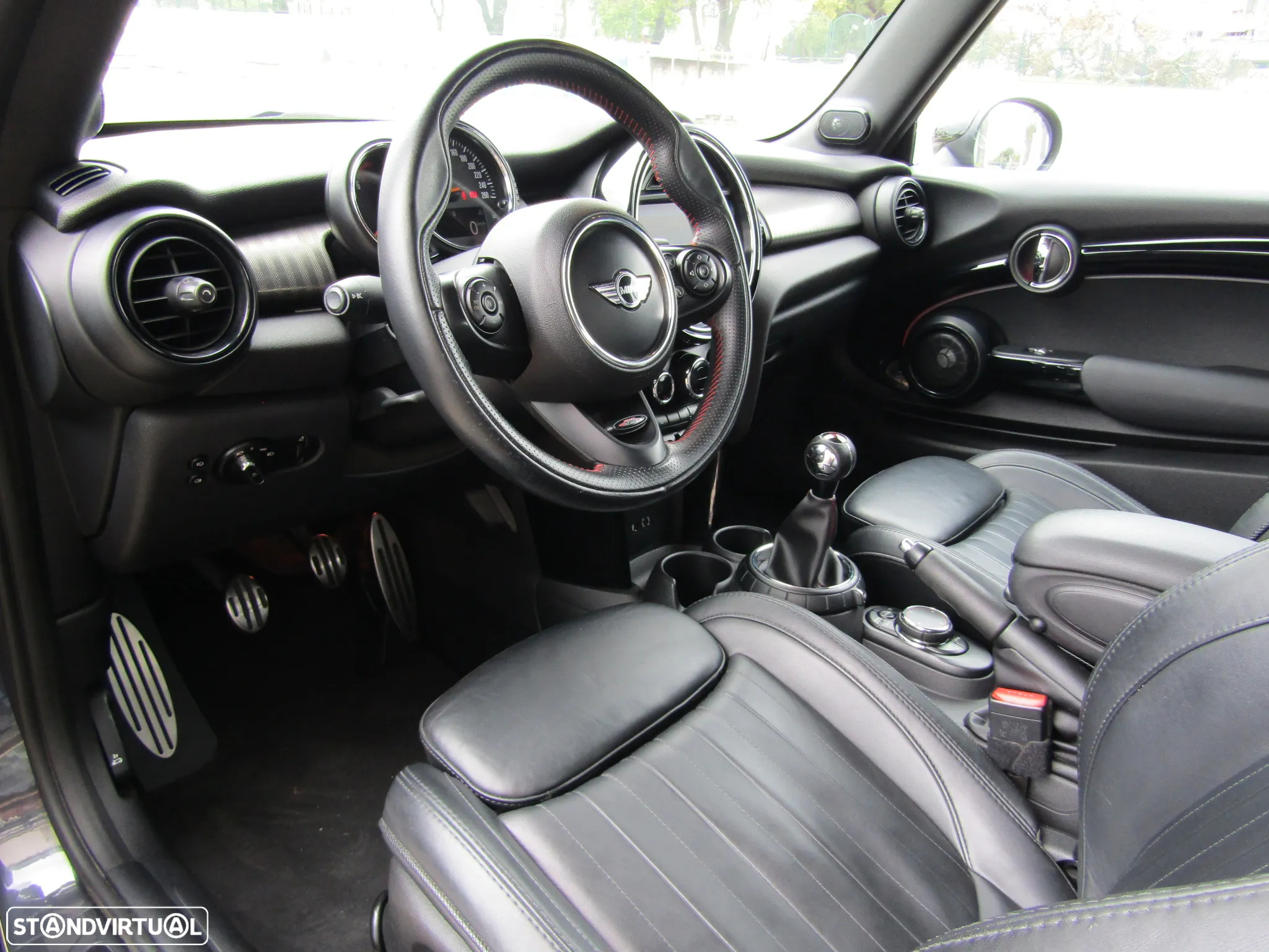 MINI Cabrio Cooper S - 15